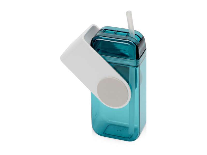 Бутылка для воды JUICY DRINK BOX, белый №4