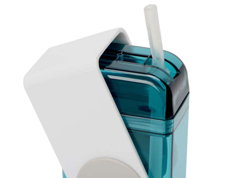 Бутылка для воды JUICY DRINK BOX, белый №6