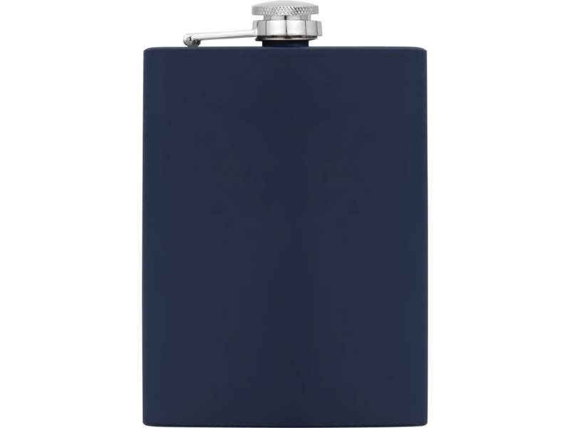 Подарочный набор Путешественник с флягой и мультитулом, синий №3