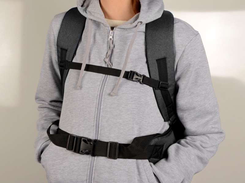 Рюкзак туристический Outdoor, темно-серый №12