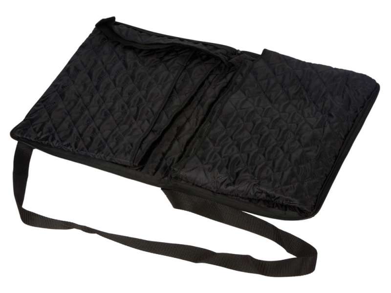 Плед для пикника Ridge, черный №4