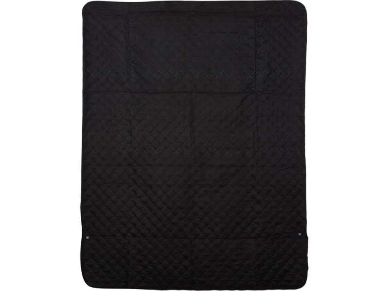 Плед для пикника Ridge, черный №5