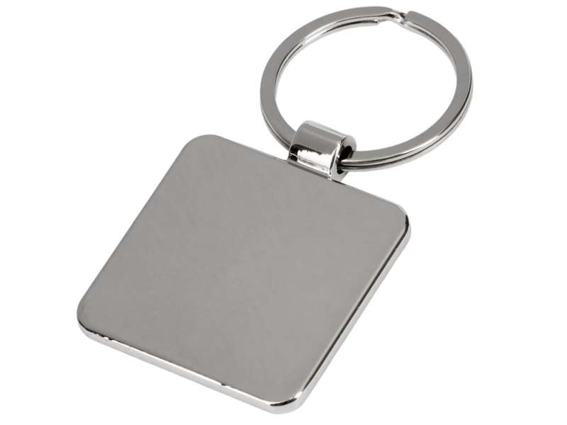 Брелок из бамбука квадратной формы, Quadrix №2