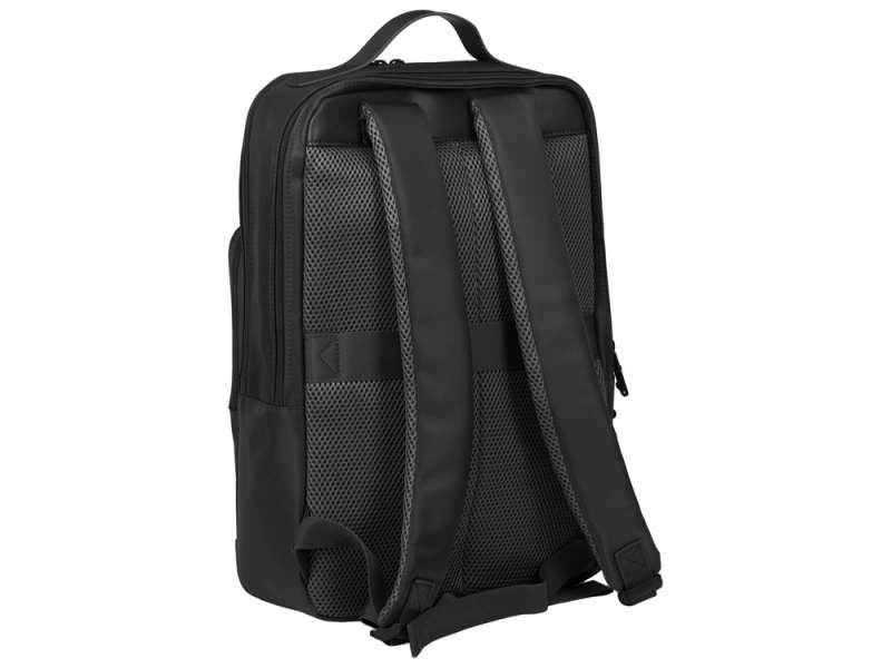 Рюкзак Simon для ноутбука 15.6, черный №12