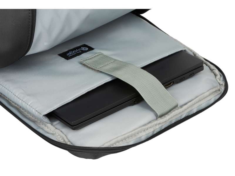 Рюкзак Simon для ноутбука 15.6, черный №5