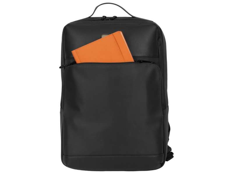 Рюкзак Simon для ноутбука 15.6, черный №3