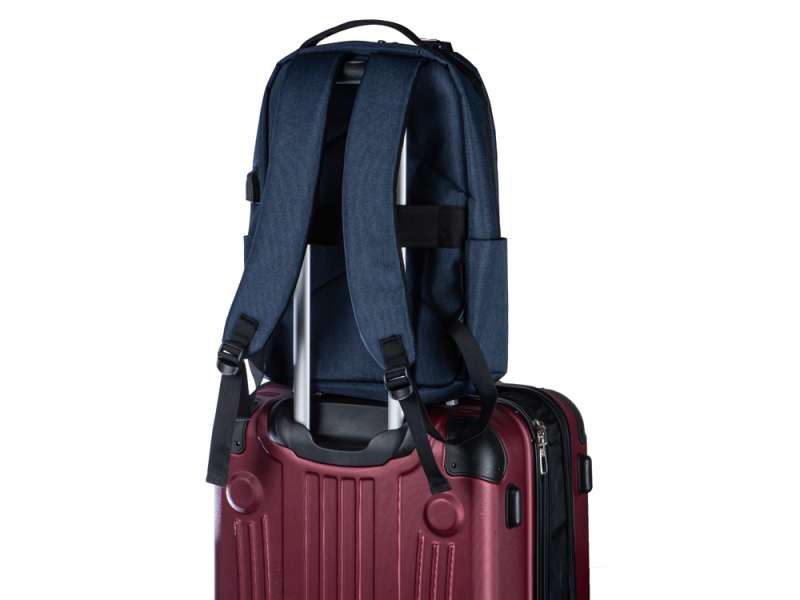 Рюкзак Flash для ноутбука 15``, темно-синий №2