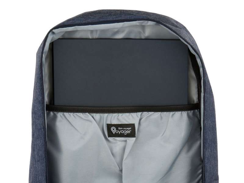 Рюкзак Glaze для ноутбука 15``, синий №2