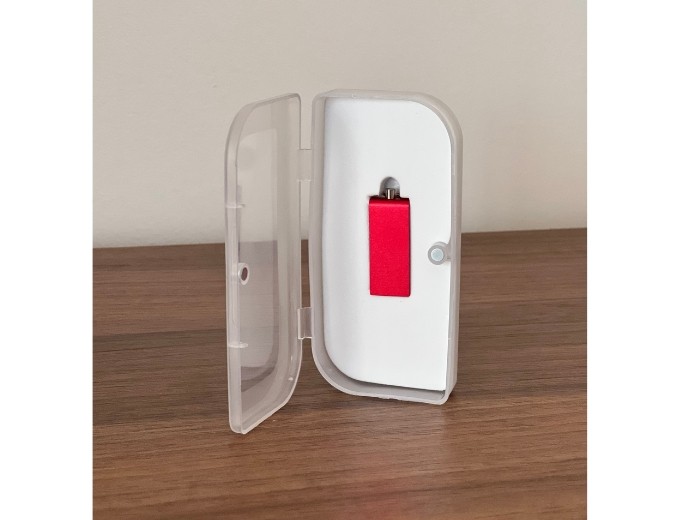 USB флеш память на 8Gb №3