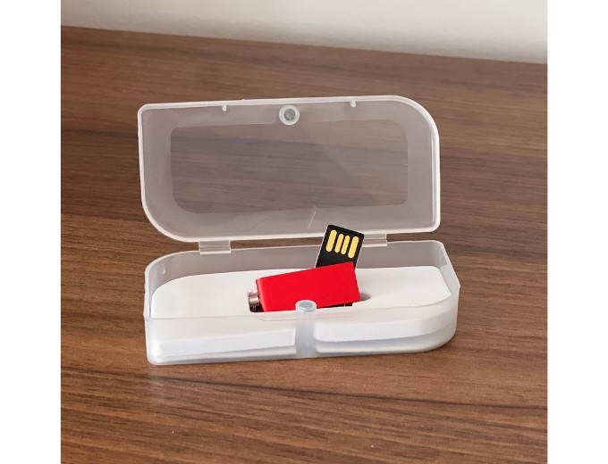 USB флеш память на 8Gb №4