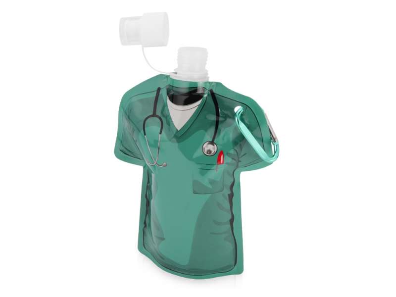 Емкость для питья Доктор, зеленый №2