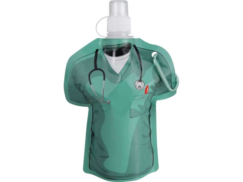 Емкость для питья Доктор, зеленый №3