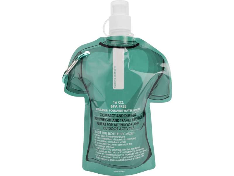 Емкость для питья Доктор, зеленый №4