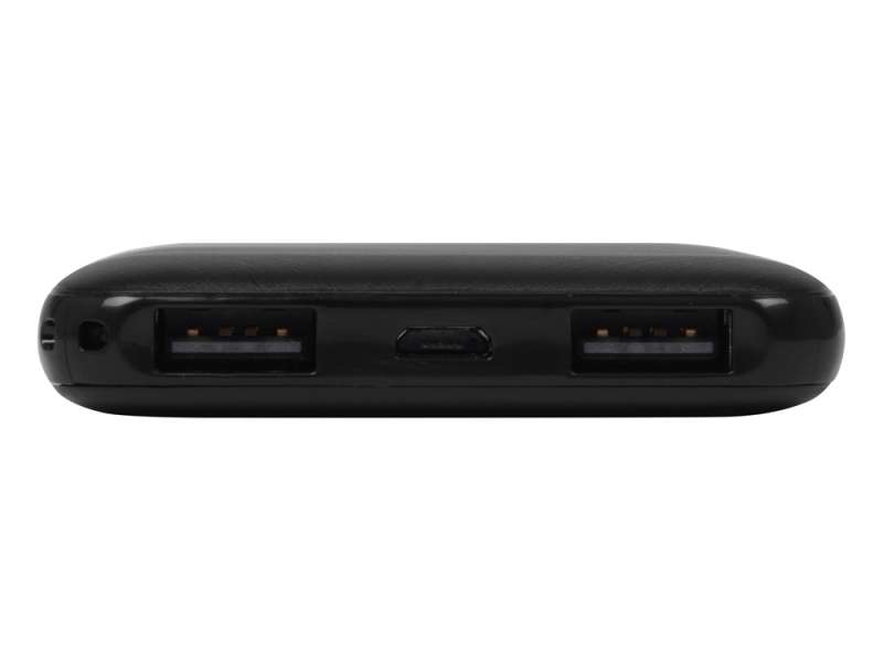 Портативное зарядное устройствоGrind, 5000 mAh, черный №4