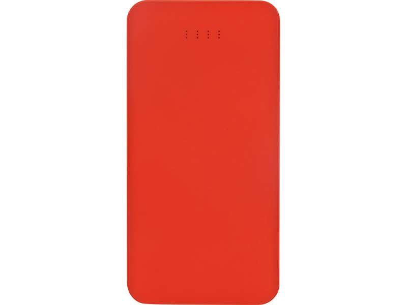Внешний аккумулятор Rombica NEO PB100 Red, красный №3