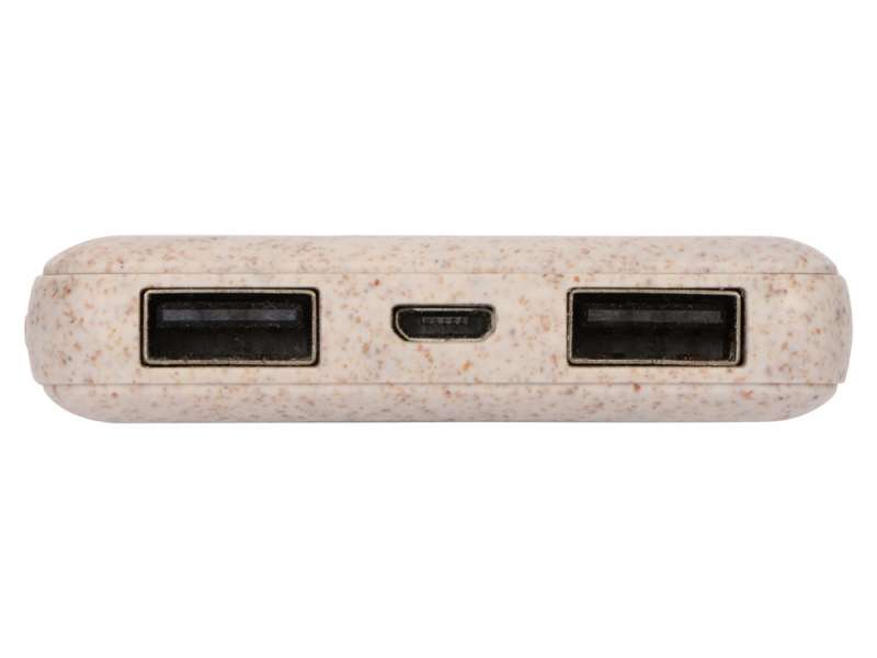 Портативное зарядное устройство Wheatty, 5000 mAh №4