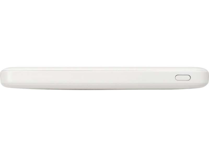 Внешний аккумулятор Evolt Mini-5, 5000 mAh, белый №6