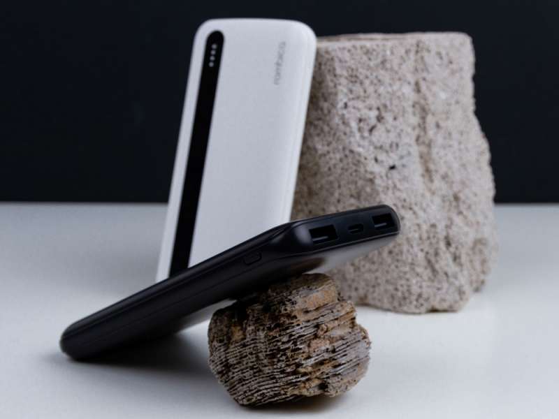 Внешний аккумулятор Rombica NEO PBS100 White №4