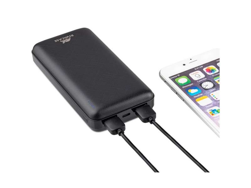RIVACASE VA2120 (20000mAh), внешний аккумулятор /24 №6