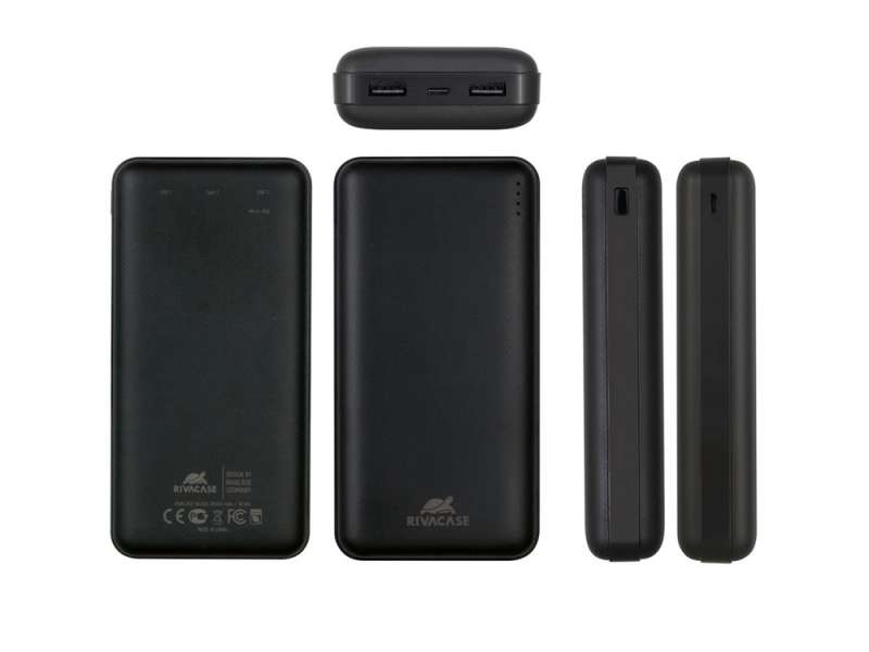RIVACASE VA2120 (20000mAh), внешний аккумулятор /24 №5