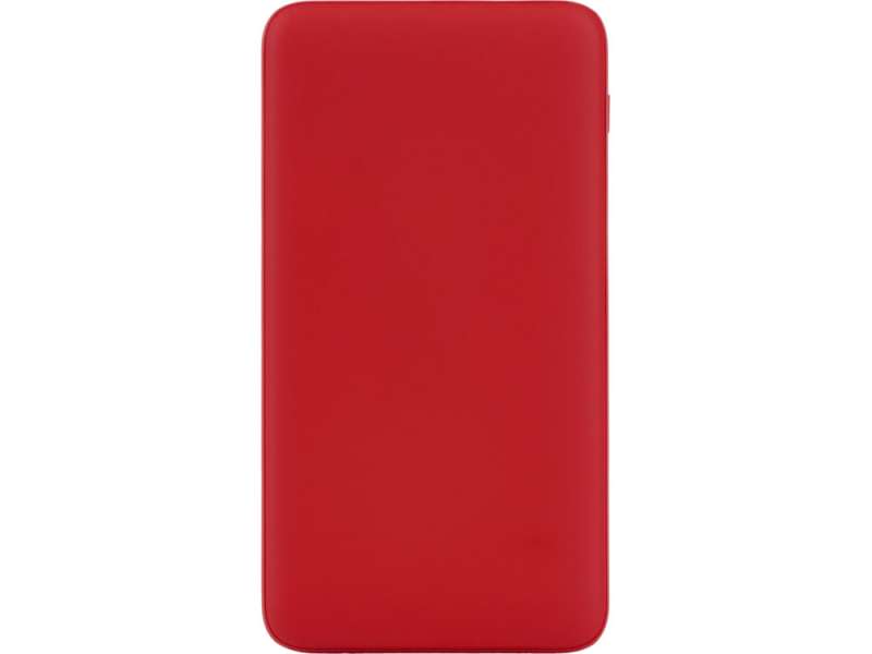 Внешний аккумулятор Powerbank C2, 10000 mAh, красный №2
