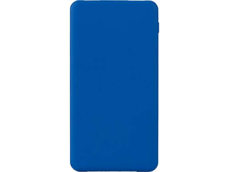 Внешний аккумулятор Powerbank C1, 5000 mAh, синий №2