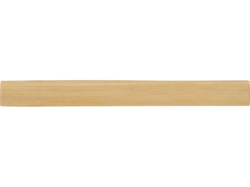 Внешний аккумулятор из бамбука Bamboo, 5000 mAh №4