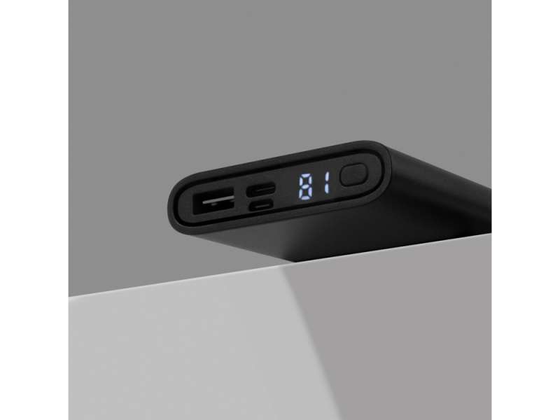 Внешний аккумулятор Rombica NEO Terra Pro, черный №8