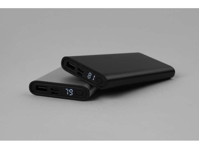 Внешний аккумулятор Rombica NEO Terra Pro, черный №11