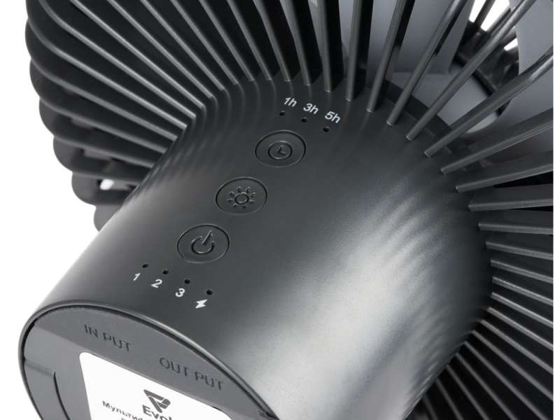 Мультифункциональный вентилятор Jon №11