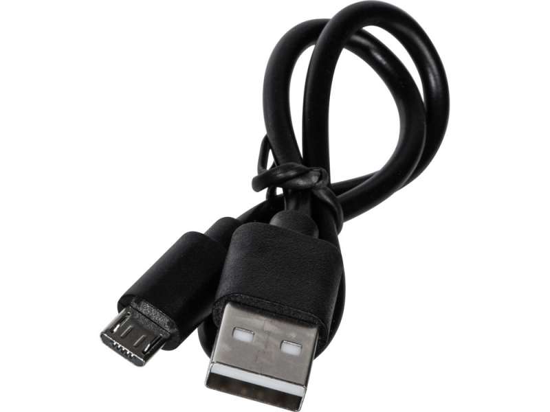 Портативный внешний аккумулятор FAST 30000 Black (P) №6