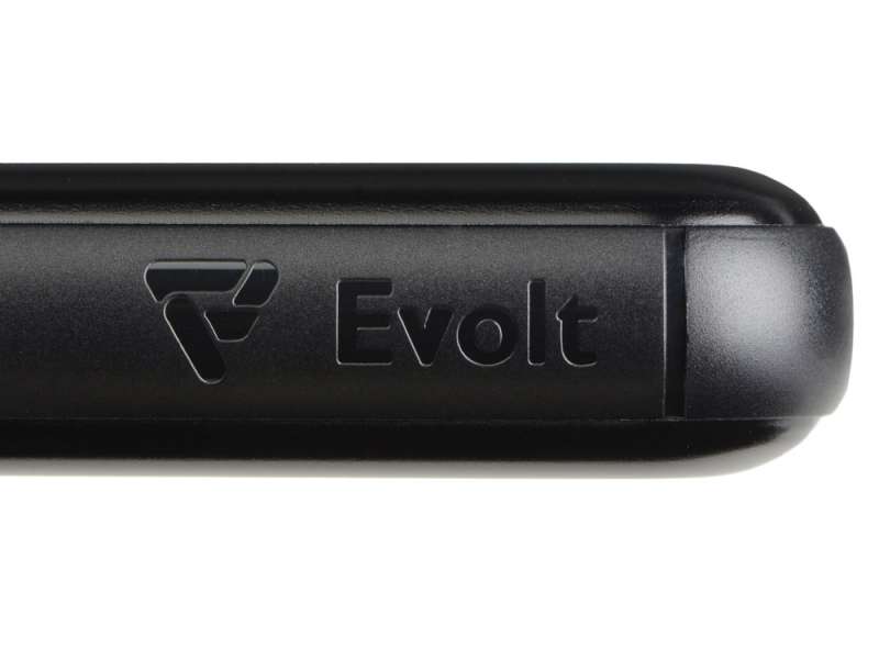 Внешний аккумулятор Forge, Evolt, металл, 10000mah, черный №5