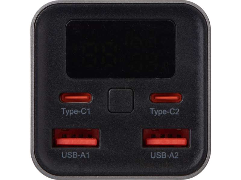 Внешний аккумулятор для ноутбуков Main 65 Вт, 20000 mAh, серый №2