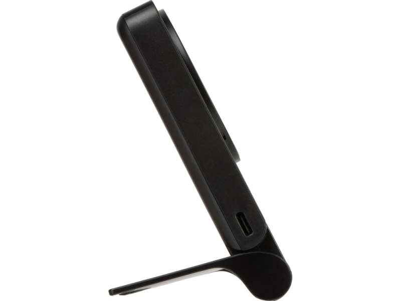 Внешний магнитный аккумулятор MagnIQ, черный, 5000 mAh №7