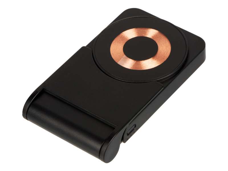 Внешний магнитный аккумулятор MagnIQ, черный, 5000 mAh №5