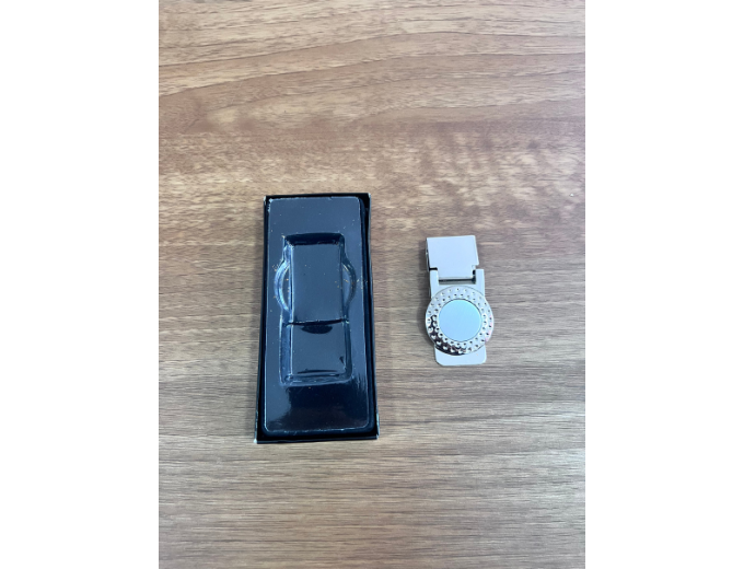 Зажим для денег №2