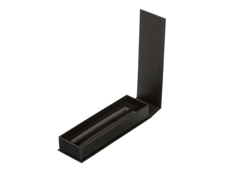 Футляр для 2 ручек с ложементом In case, черный №2