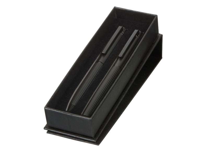 Футляр для 2 ручек с ложементом In case, черный №4