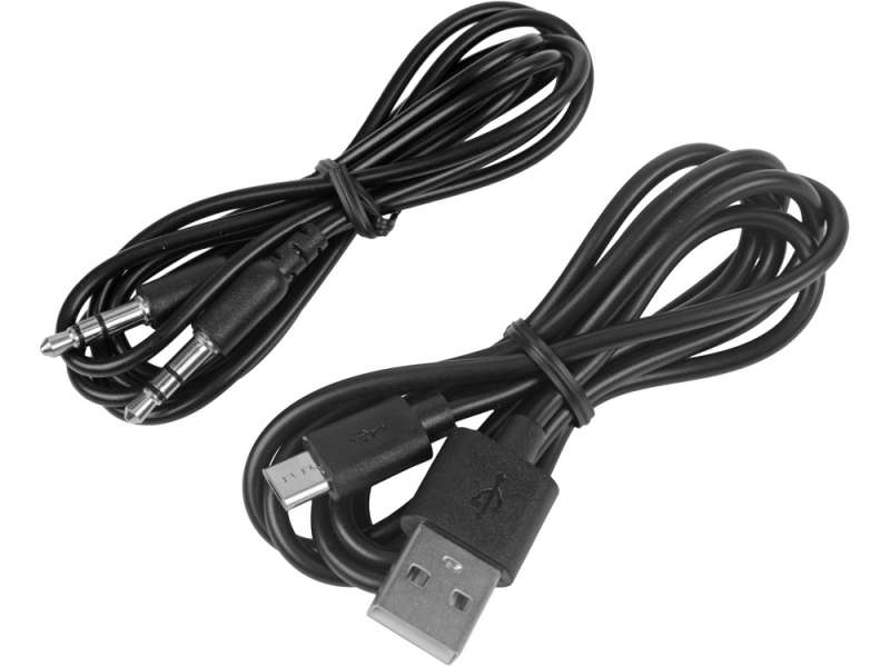 Портативная колонка X5 XOOPAR BOY STEREO, серебристый №8