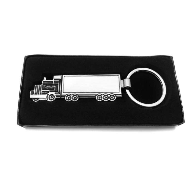 Брелок Truck, металлический №2