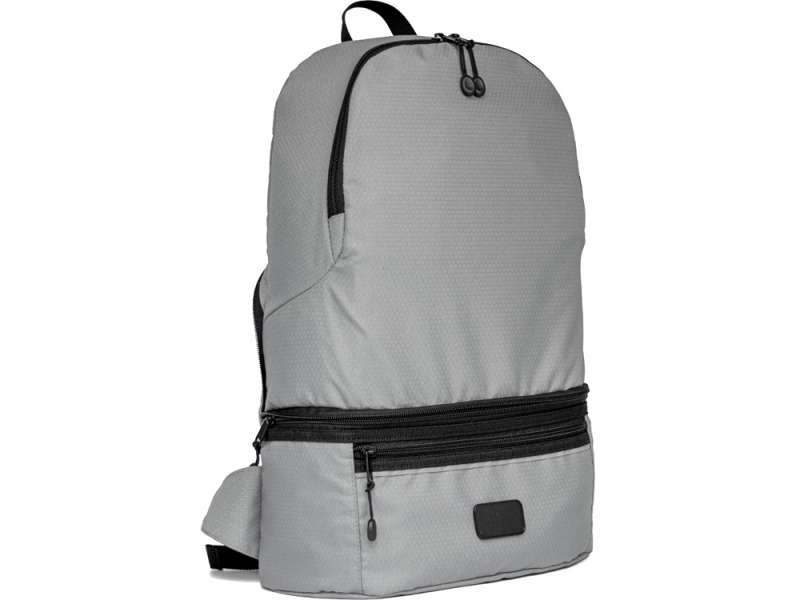 Рюкзак-трансформер Athletica водостойкий с поясной сумкой №13