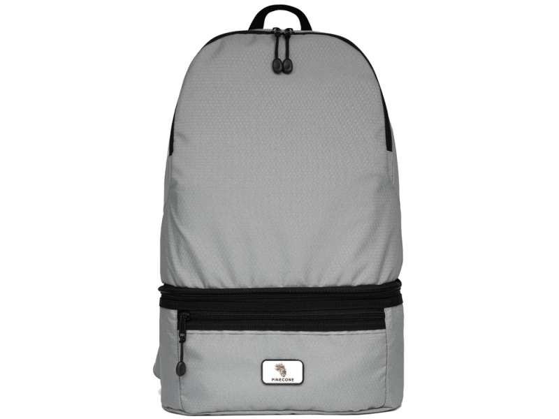 Рюкзак-трансформер Athletica водостойкий с поясной сумкой №12