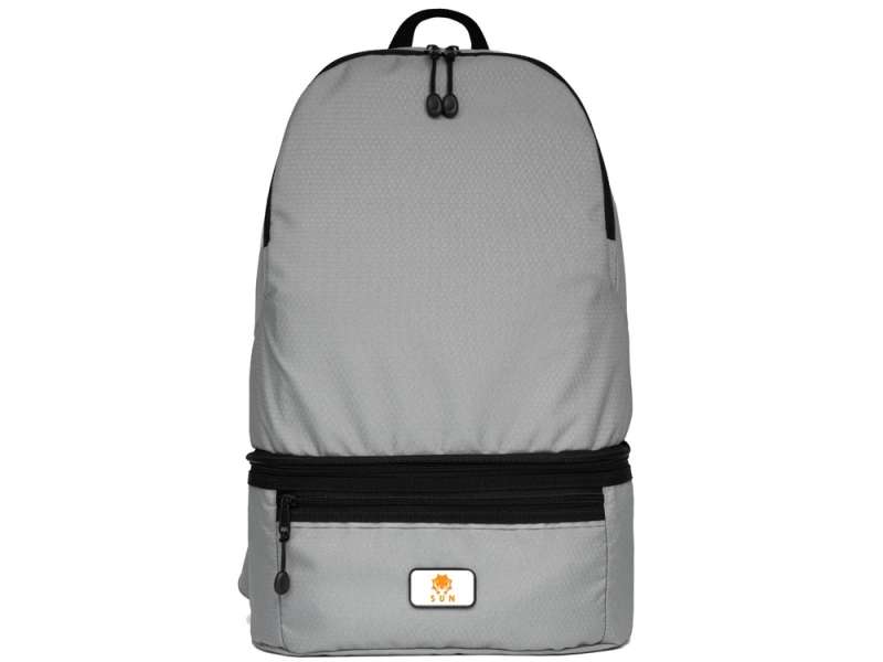 Рюкзак-трансформер Athletica водостойкий с поясной сумкой №11