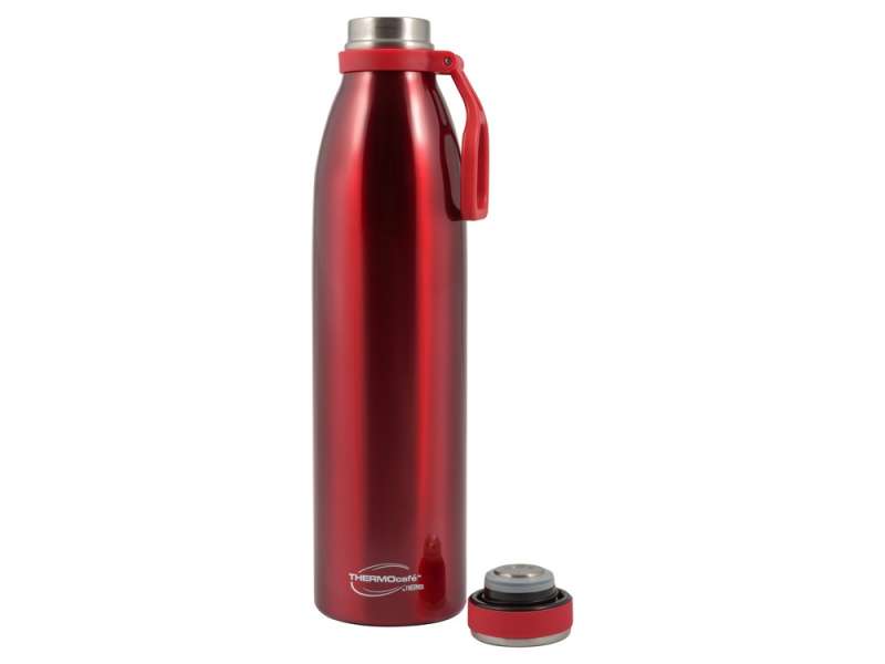 Термос из нерж. стали тм ThermoCafe BOLINO2-750 (Red), 0.75L, красный №2