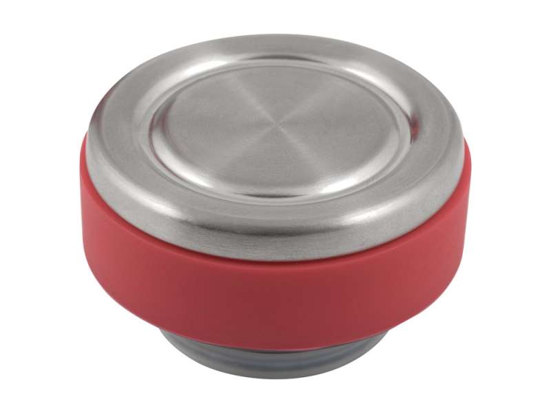 Термос из нерж. стали тм ThermoCafe BOLINO2-750 (Red), 0.75L, красный №3