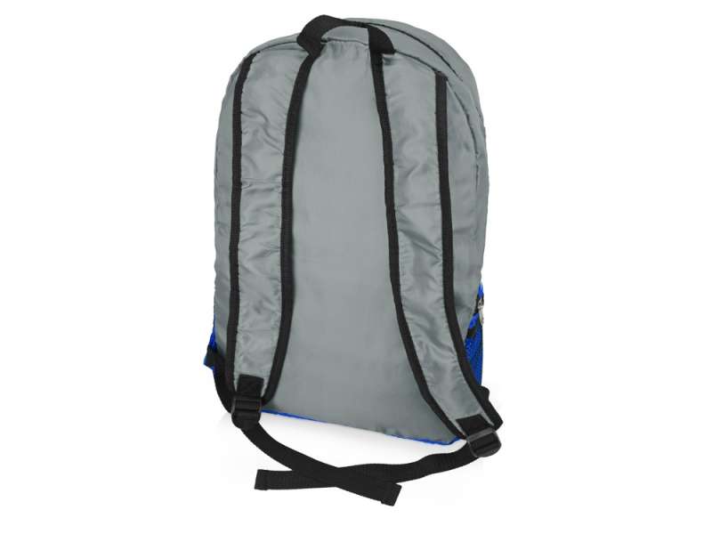 Рюкзак-холодильник Sile, ярко-синий/серый №2