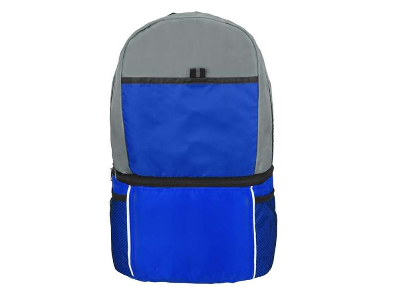 Рюкзак-холодильник Sile, ярко-синий/серый №5