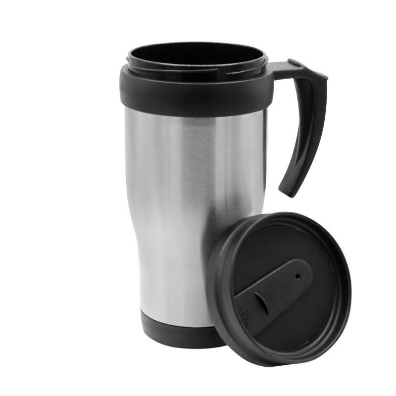 Термокружка Rest, серебряный №2