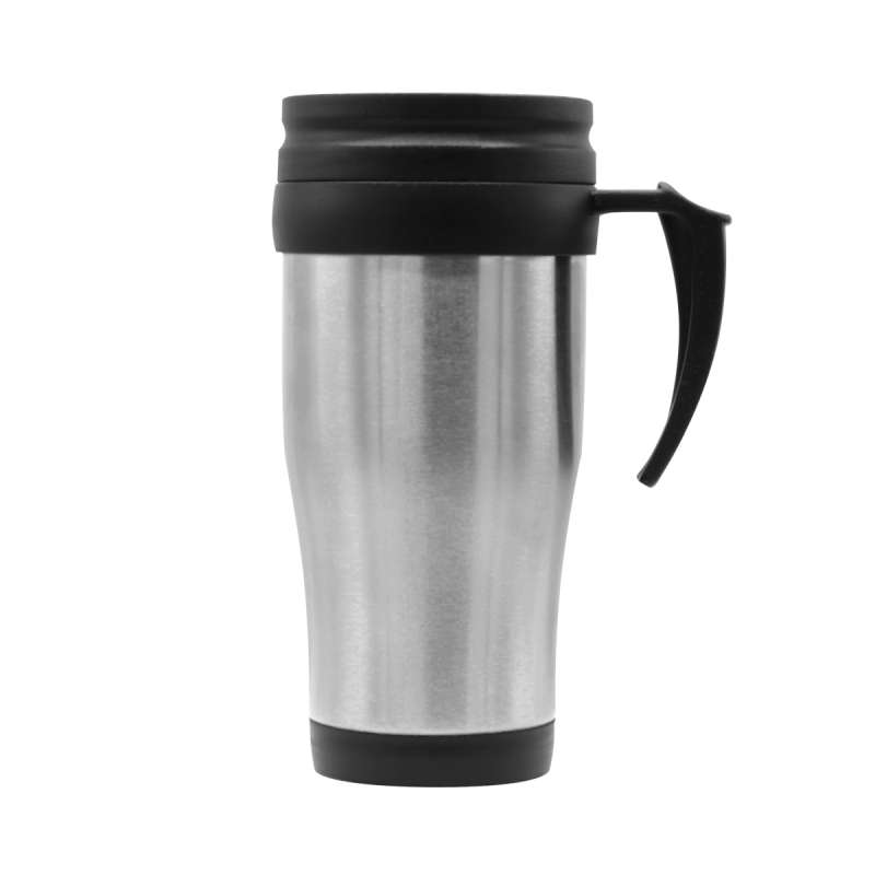 Термокружка Rest, серебряный №3