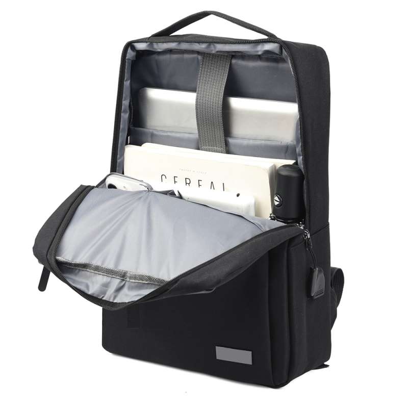 Рюкзак Lifestyle 2.0, Черный  №8